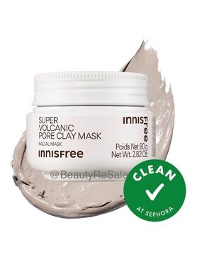 Innisfree - Clay Mask